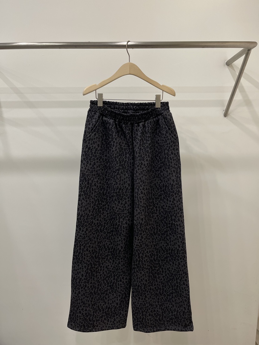 FIFTY韓國代購㊣女士新款真品熱賣職業時尚推薦25秋冬休閑褲FIFTY休閑褲圖色2