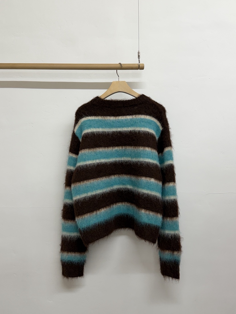 MORE THAN-P東大門㊣實拍女士新品時尚推薦25秋冬職業針織衫MORE THAN針織衫