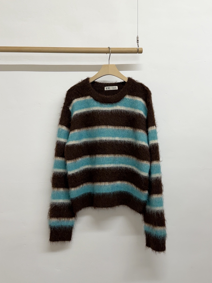 MORE THAN-P東大門㊣實拍女士新品時尚推薦25秋冬職業針織衫MORE THAN針織衫