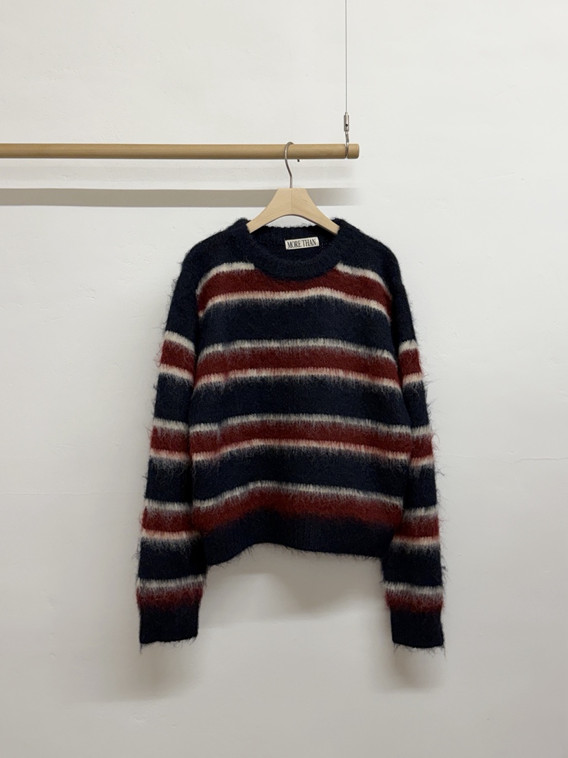 MORE THAN-P東大門㊣實拍女士新品時尚推薦25秋冬職業針織衫MORE THAN針織衫圖色3