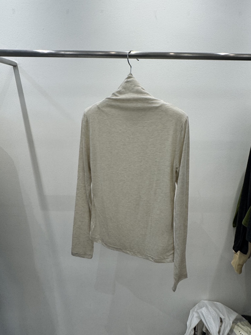 BAHATI韓國代購㊣女裝新款時尚推薦休閑職業25秋冬熱賣長袖T恤BAHATI長袖T恤