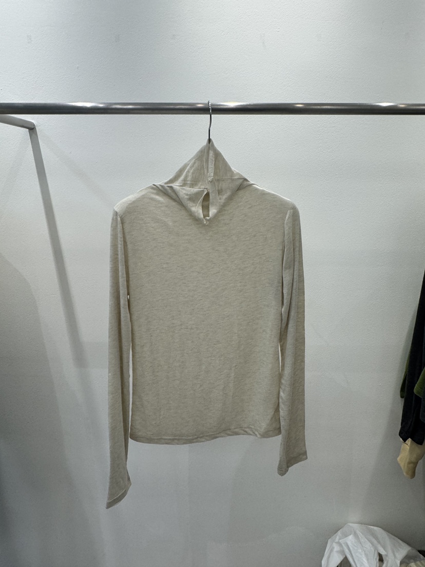 BAHATI韓國代購㊣女裝新款時尚推薦休閑職業25秋冬熱賣長袖T恤BAHATI長袖T恤