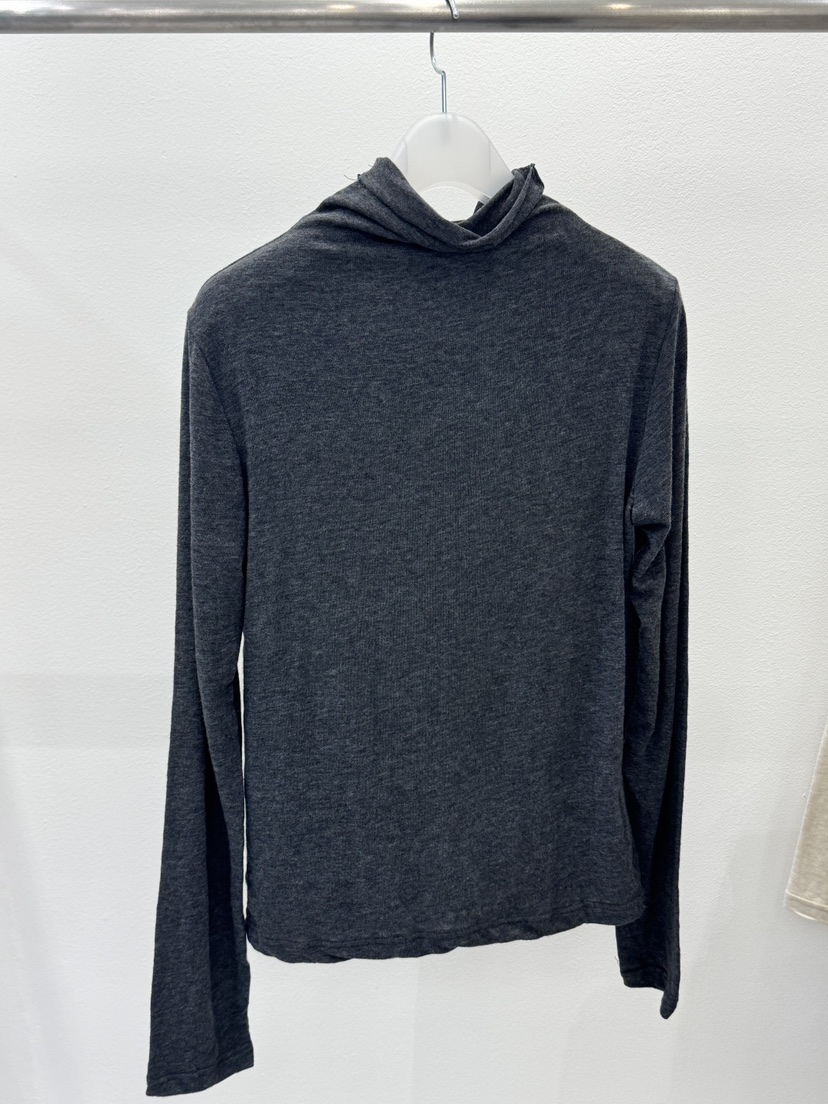 BAHATI韓國代購㊣女裝新款時尚推薦休閑職業25秋冬熱賣長袖T恤BAHATI長袖T恤圖色2