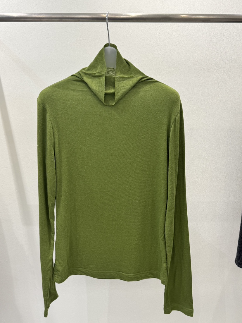 BAHATI韓國代購㊣女裝新款時尚推薦休閑職業25秋冬熱賣長袖T恤BAHATI長袖T恤圖色3