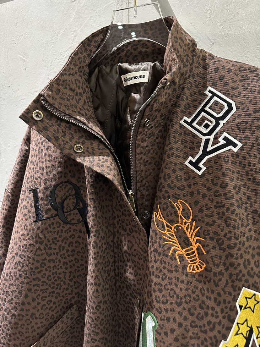 UNICO-p韓國代購㊣女裝新款真品熱賣推薦時尚25秋冬職業夾克UNICO夾克