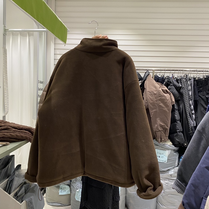 BRICKLANE東大門㊣代購女士新品時尚推薦熱賣25秋冬休閑夾克BRICKLANE夾克