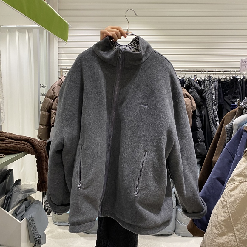 BRICKLANE東大門㊣代購女士新品時尚推薦熱賣25秋冬休閑夾克BRICKLANE夾克