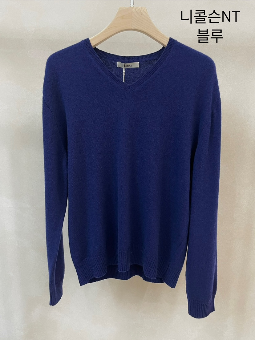 LAKE-A韓國代購㊣女裝新款25秋冬休閑人氣熱賣真品推薦針織衫Lake side針織衫圖色6