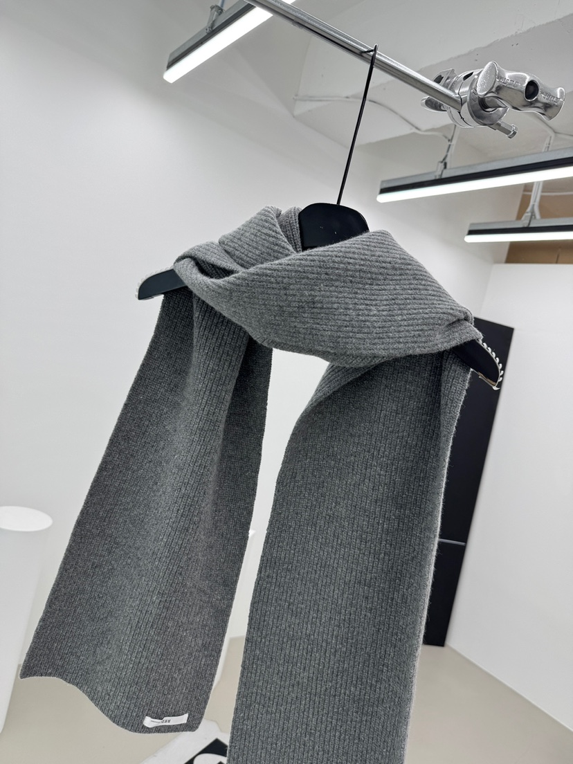 RED-A東大門㊣實拍女裝新款推薦熱賣時尚圍巾披肩羊毛圍巾RED-A圍巾/披肩圖色2