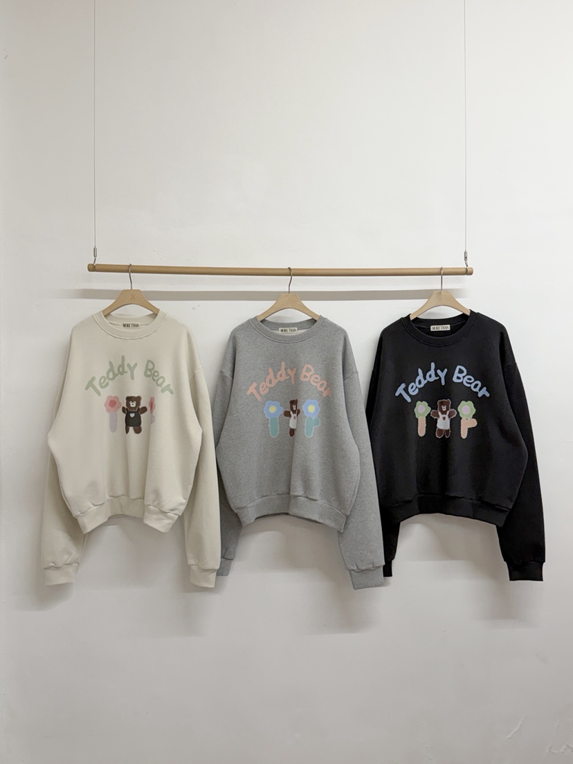 MORE THAN-P東大門㊣實拍女士新品休閑職業真品時尚人氣衛衣MORE THAN衛衣