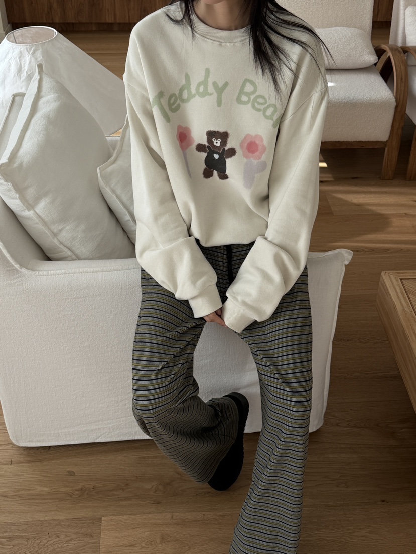 MORE THAN-P東大門㊣實拍女士新品休閑職業真品時尚人氣衛衣MORE THAN衛衣