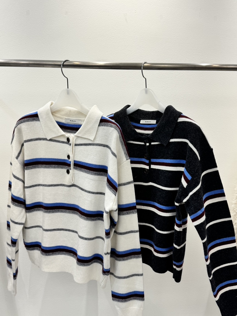 BAHATI東大門㊣直郵女士新款真品職業時尚推薦熱賣25秋冬針織衫BAHATI針織衫