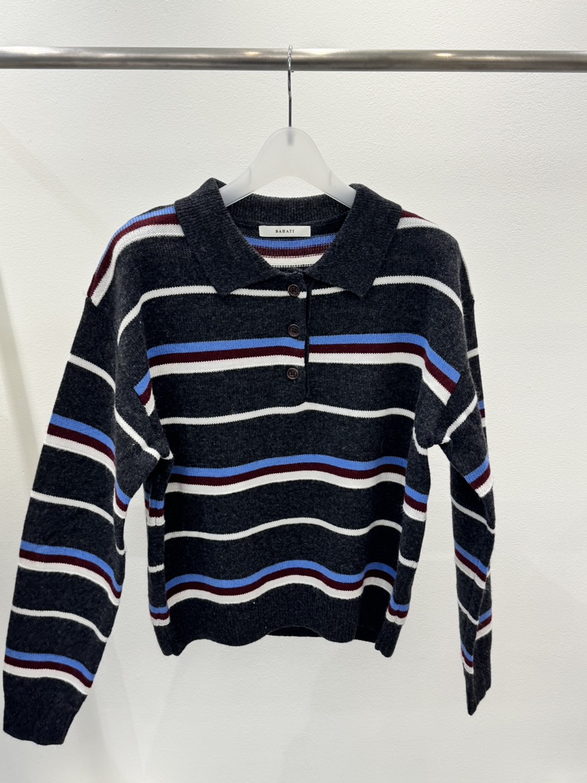 BAHATI東大門㊣直郵女士新款真品職業時尚推薦熱賣25秋冬針織衫BAHATI針織衫圖色2