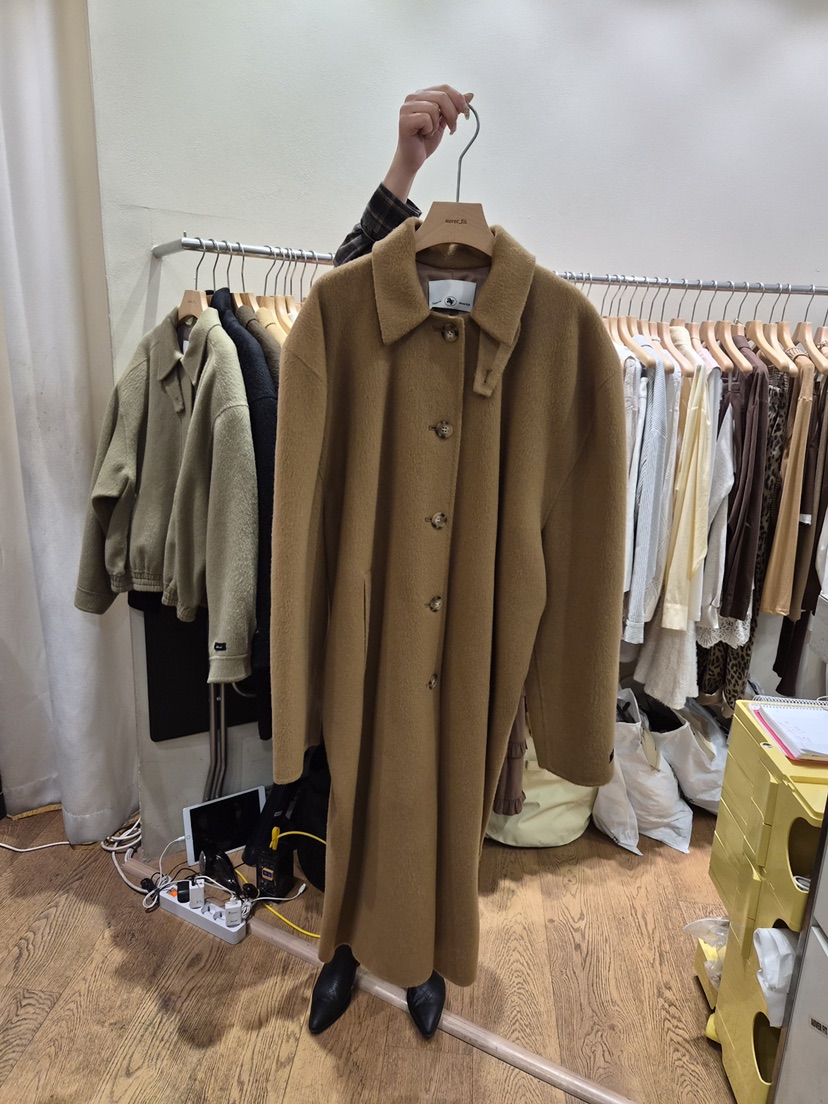 AUVERFIT東大門㊣直郵女裝新款人氣25秋冬職業熱賣西裝西服AUVERFIT西裝/西服圖色2