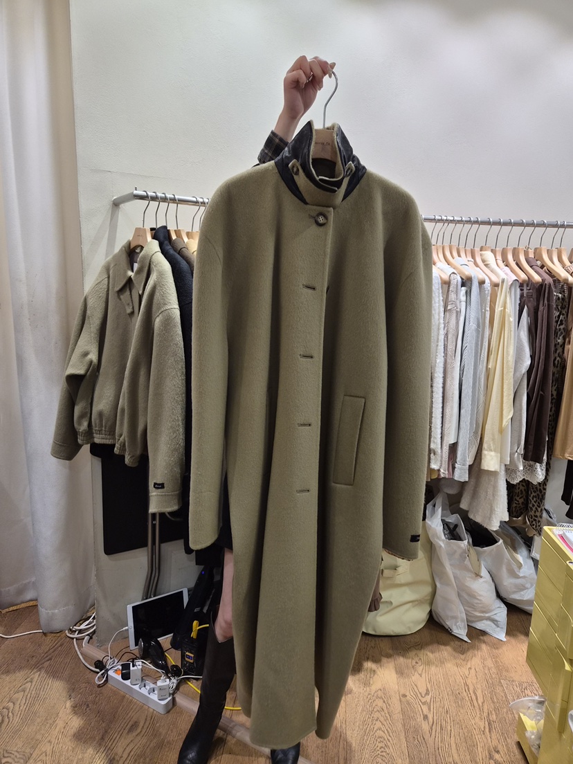 AUVERFIT東大門㊣直郵女裝新款人氣25秋冬職業熱賣西裝西服AUVERFIT西裝/西服圖色3