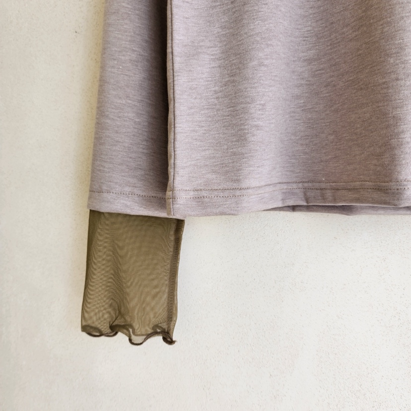 LA BLOOM東大門㊣直郵女士新款真品時尚人氣推薦熱賣長袖T恤La Bloom長袖T恤