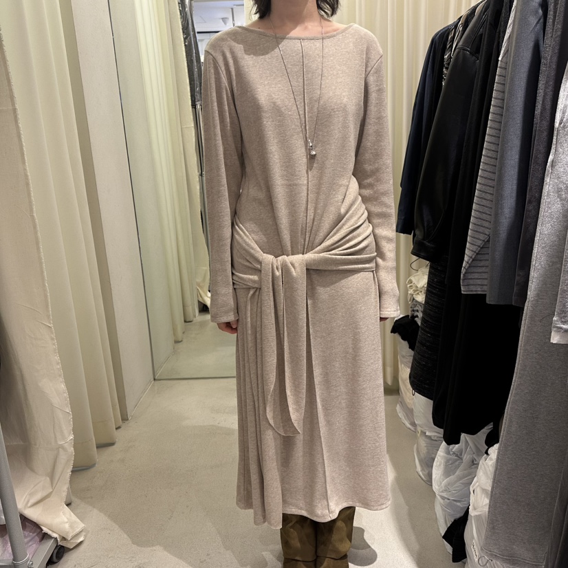 LIL東大門㊣直郵女士新款時尚人氣熱賣連衣裙不含配飾含圍巾LIL連衣裙圖色2