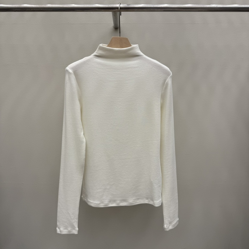 EOOB/LAMEREI東大門㊣實拍女士新品休閑推薦長袖T恤羊毛高領EOOB/LAMEREI長袖T恤