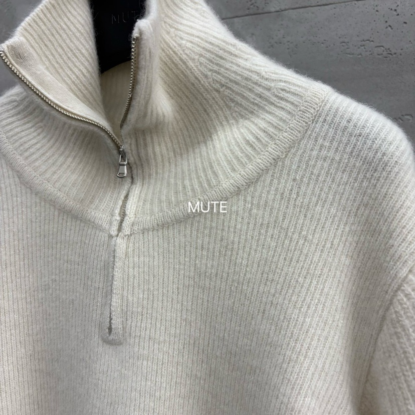 MUTE-P韓國直郵㊣女裝新款25秋冬人氣熱賣真品推薦時尚毛衣MUTE毛衣