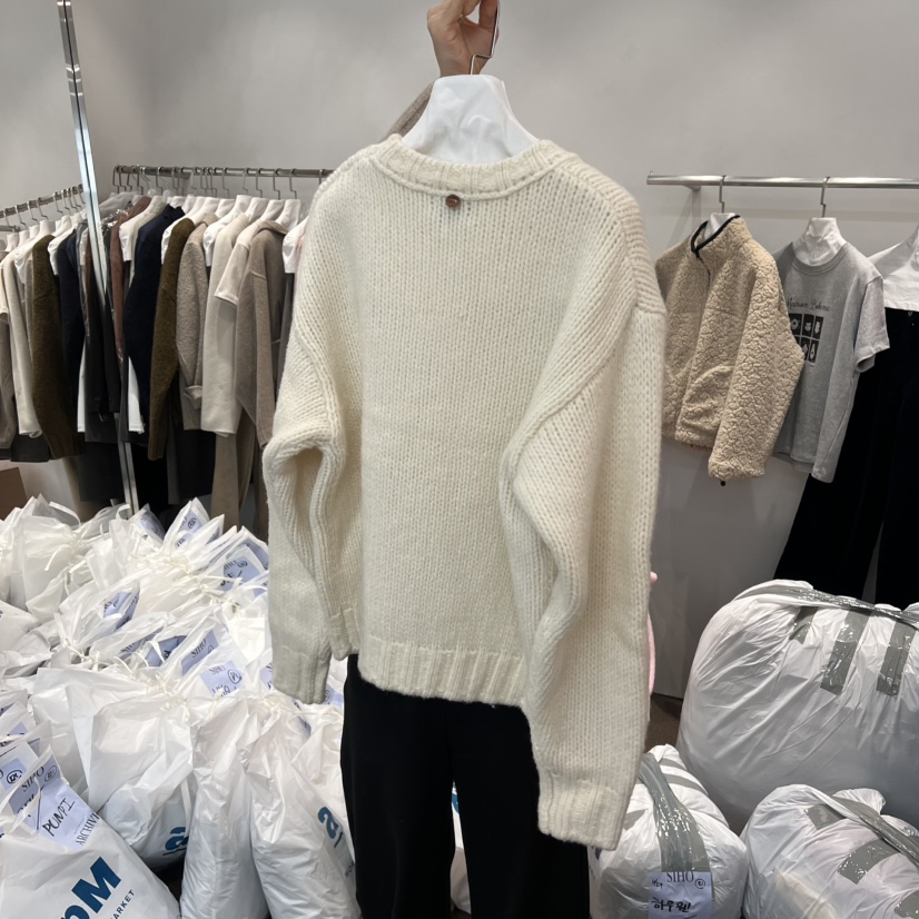 SIHO ARCHIVE東大門㊣代購女士新款人氣職業25秋冬熱賣毛衣SIHO ARCHIVE毛衣