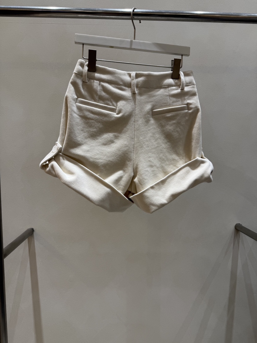 FEFFER韓國直郵㊣女士新品25秋冬休閑推薦人氣熱賣短褲燈芯絨FEFFER短褲