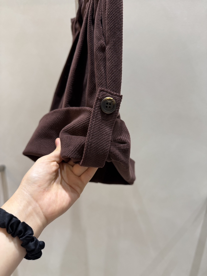 FEFFER韓國直郵㊣女士新品25秋冬休閑推薦人氣熱賣短褲燈芯絨FEFFER短褲