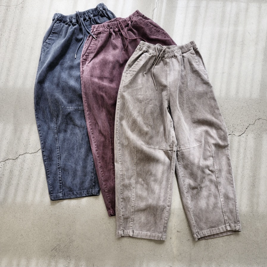 LA BLOOM東大門㊣代購女裝新款推薦25秋冬休閑熱賣職業休閑褲La Bloom休閑褲