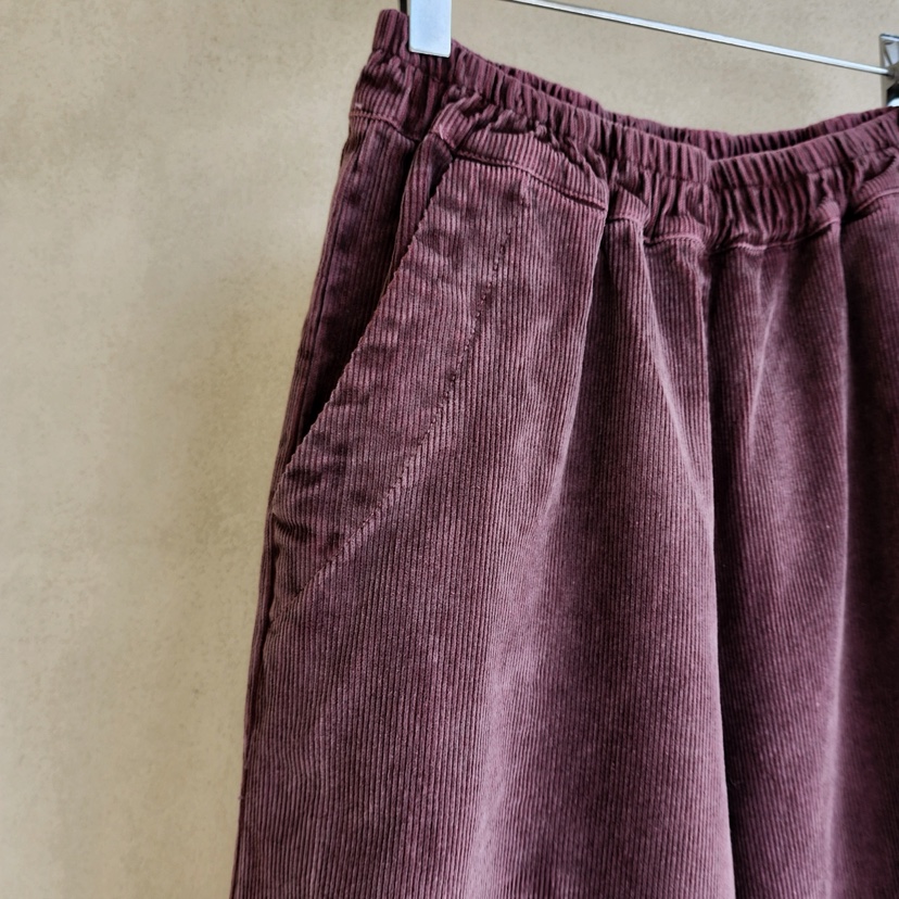 LA BLOOM東大門㊣代購女裝新款推薦25秋冬休閑熱賣職業休閑褲La Bloom休閑褲