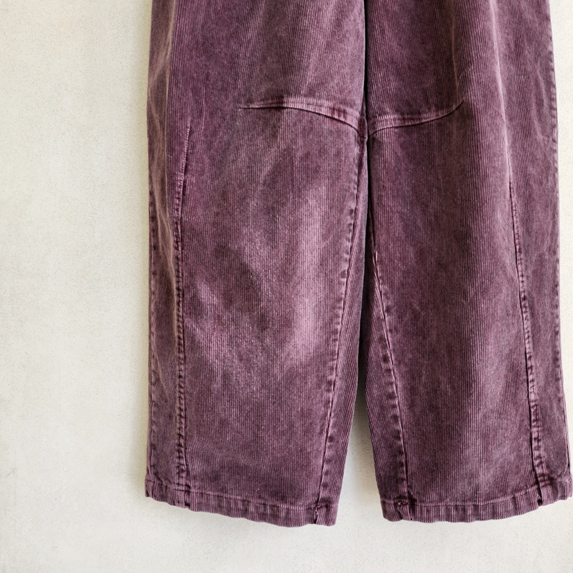 LA BLOOM東大門㊣代購女裝新款推薦25秋冬休閑熱賣職業休閑褲La Bloom休閑褲