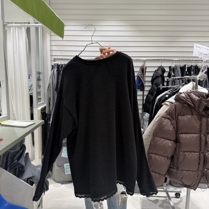 BRICKLANE東大門㊣代購女士新品休閑人氣時尚熱賣25秋冬長袖T恤BRICKLANE長袖T恤