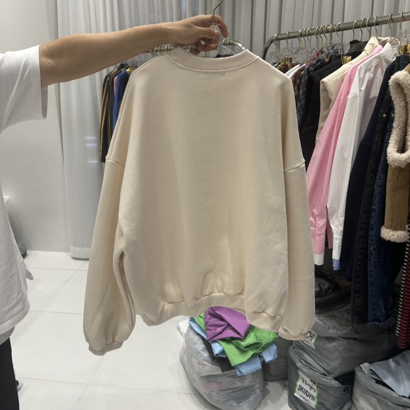 JKICHI東大門㊣代購女士新款推薦休閑時尚真品25秋冬熱賣衛衣JKICHI衛衣