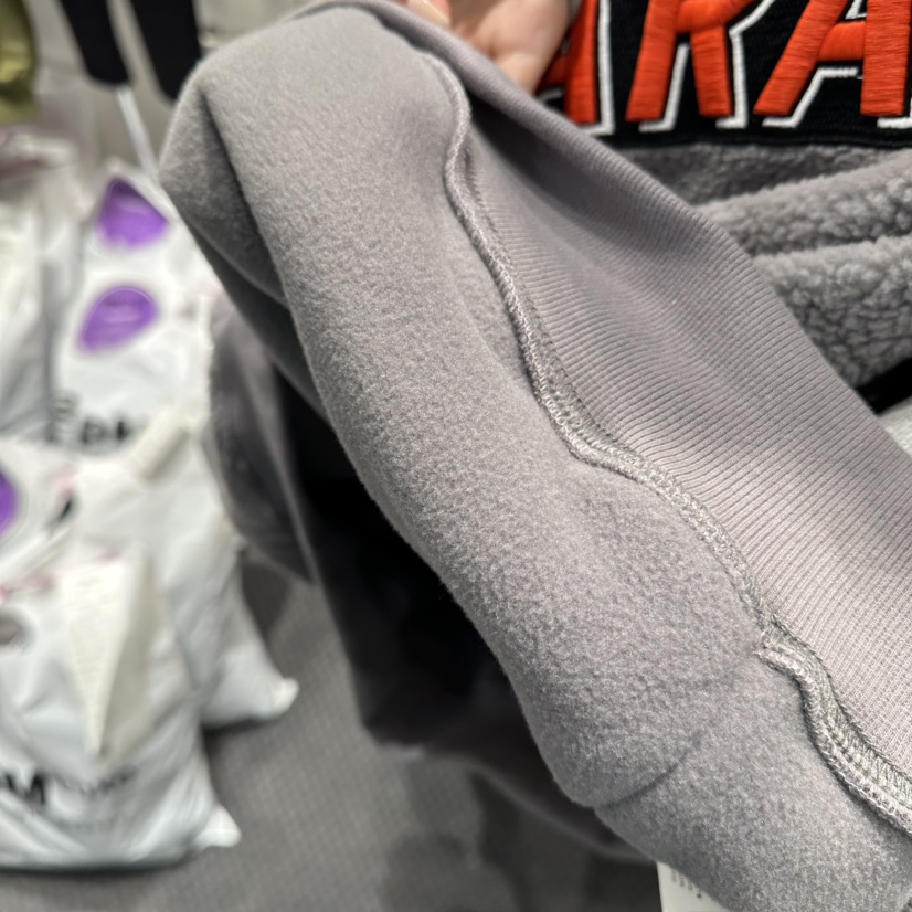 THE LOT韓國直郵㊣女士新款時尚25秋冬熱賣衛衣兜帽加絨羊毛THE LOT/	LOT衛衣