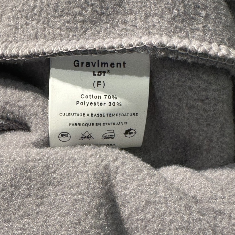 THE LOT韓國直郵㊣女士新款時尚25秋冬熱賣衛衣兜帽加絨羊毛THE LOT/	LOT衛衣