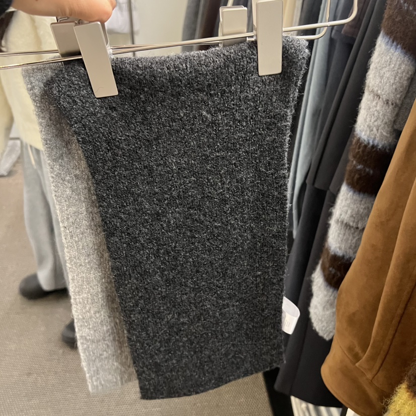 MORE THAN YESTERDAY/LOVE YOU SO MUCH韓國代購㊣女裝新品熱賣圍巾披肩LYSM/MORE THAN YESTERDAY圍巾/披肩