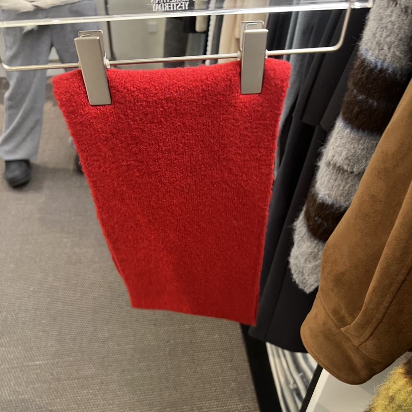 MORE THAN YESTERDAY/LOVE YOU SO MUCH韓國代購㊣女裝新品熱賣圍巾披肩LYSM/MORE THAN YESTERDAY圍巾/披肩圖色3