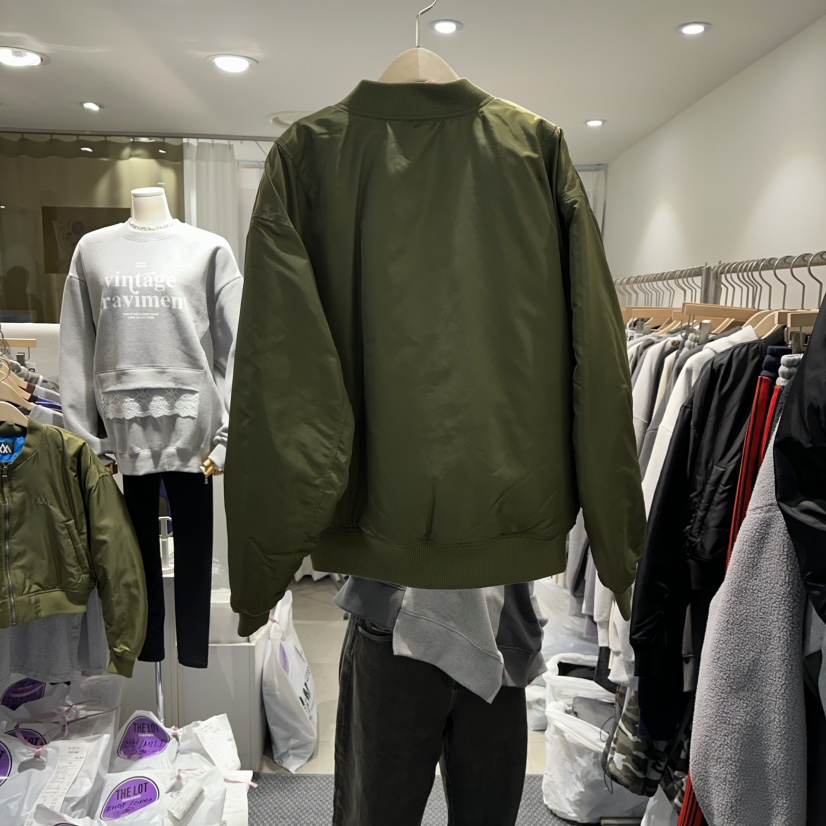 THE LOT東大門㊣實拍女裝新款時尚熱賣休閑推薦職業夾克短款THE LOT/	LOT夾克