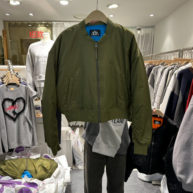 THE LOT東大門㊣實拍女裝新款時尚熱賣休閑推薦職業夾克短款THE LOT/	LOT夾克