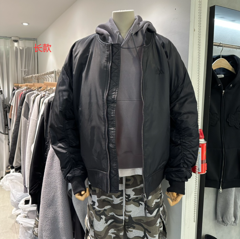 THE LOT東大門㊣實拍女裝新款時尚熱賣休閑推薦職業夾克短款THE LOT/	LOT夾克圖色4