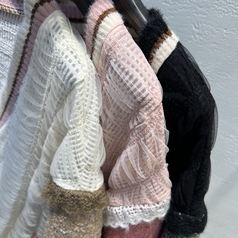 TRIPLE SEVEN東大門㊣直郵女裝新款推薦休閑職業25秋冬針織衫TRIPLE SEVEN針織衫