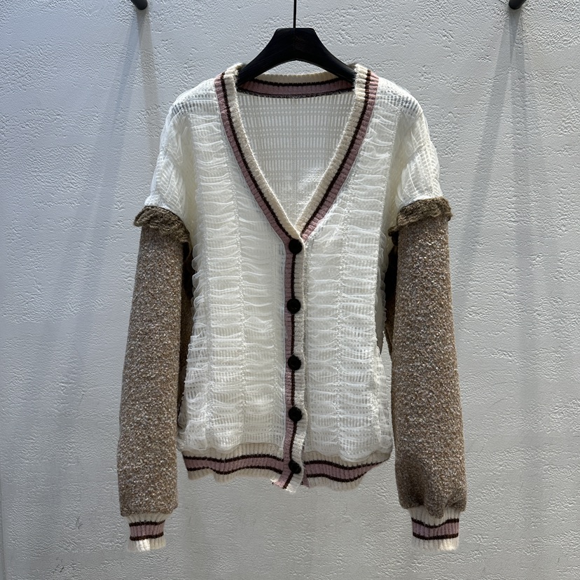 TRIPLE SEVEN東大門㊣直郵女裝新款推薦休閑職業25秋冬針織衫TRIPLE SEVEN針織衫