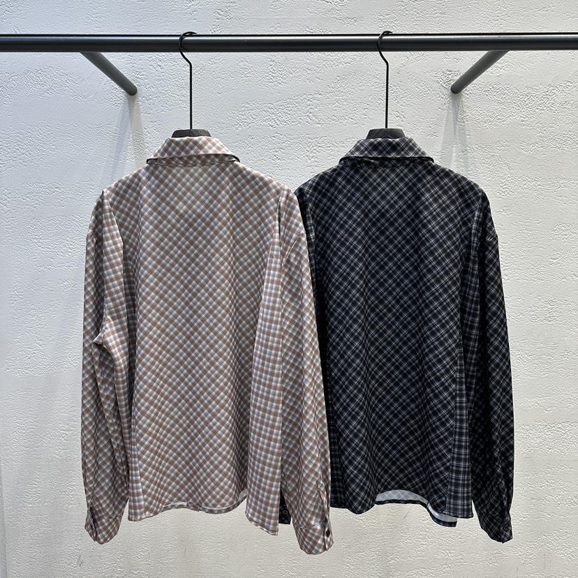 TRIPLE SEVEN東大門㊣直郵女裝新款25秋冬襯衫蕾絲衫不含配飾TRIPLE SEVEN襯衫/蕾絲衫