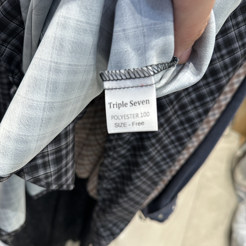 TRIPLE SEVEN東大門㊣直郵女裝新品真品推薦休閑熱賣職業長裙TRIPLE SEVEN長裙