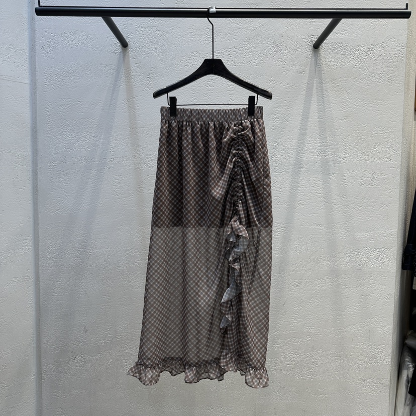 TRIPLE SEVEN東大門㊣直郵女裝新品真品推薦休閑熱賣職業長裙TRIPLE SEVEN長裙