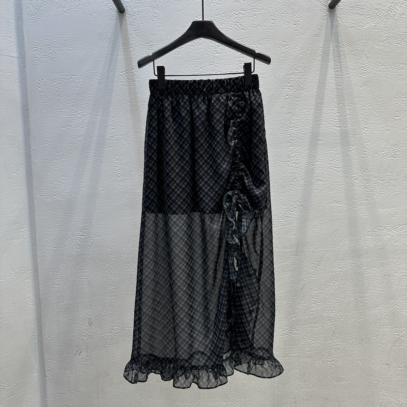 TRIPLE SEVEN東大門㊣直郵女裝新品真品推薦休閑熱賣職業長裙TRIPLE SEVEN長裙圖色2