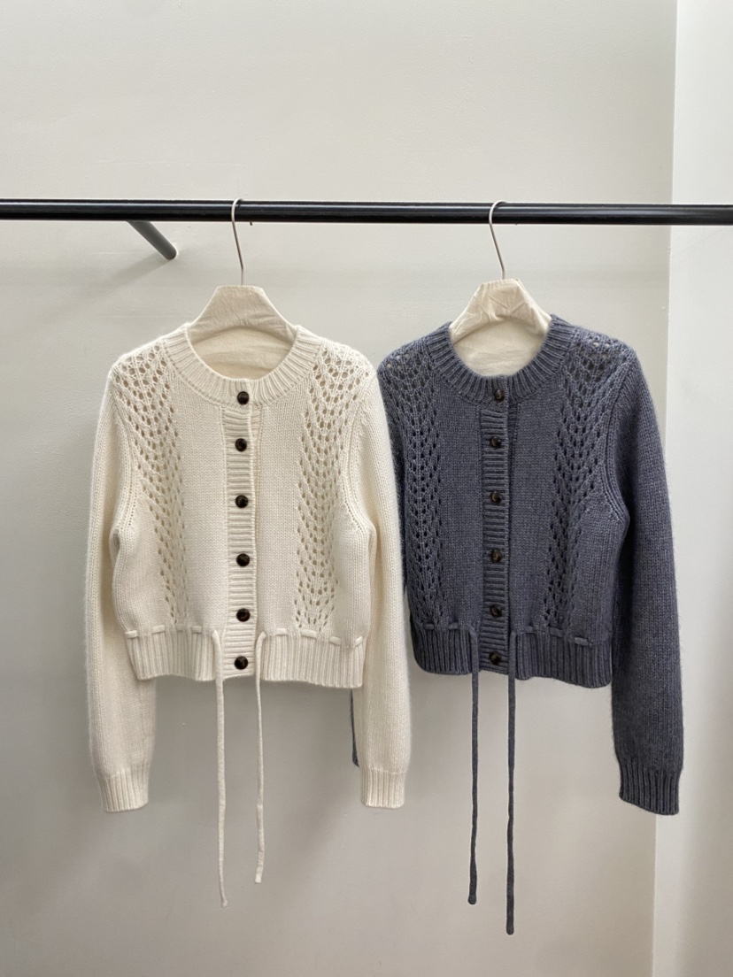 JADEMARKET韓國直郵㊣女裝新品休閑推薦25秋冬人氣熱賣針織衫JADE MARKET針織衫