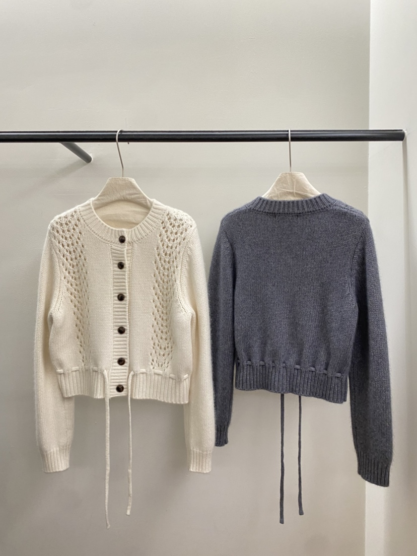 JADEMARKET韓國直郵㊣女裝新品休閑推薦25秋冬人氣熱賣針織衫JADE MARKET針織衫