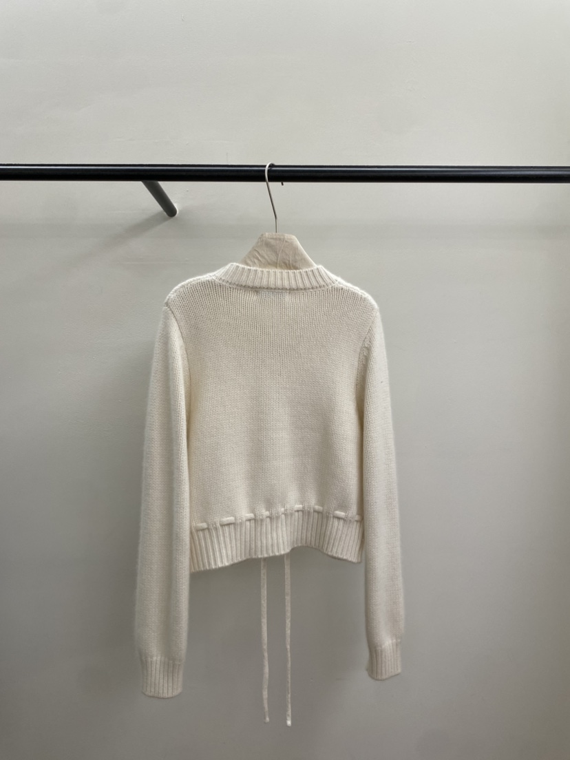 JADEMARKET韓國直郵㊣女裝新品休閑推薦25秋冬人氣熱賣針織衫JADE MARKET針織衫