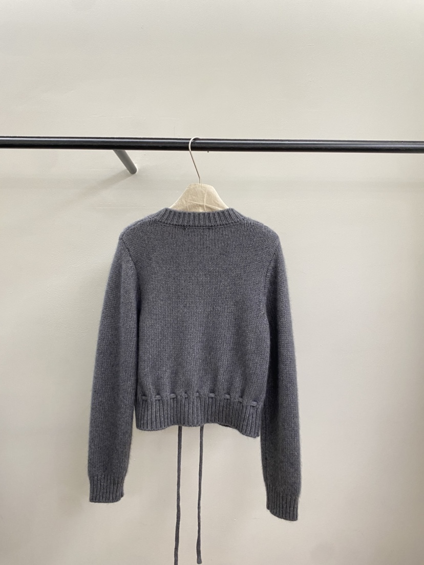 JADEMARKET韓國直郵㊣女裝新品休閑推薦25秋冬人氣熱賣針織衫JADE MARKET針織衫