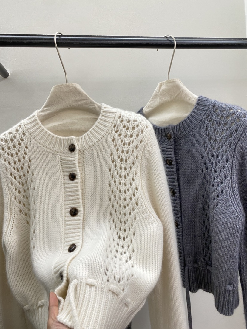 JADEMARKET韓國直郵㊣女裝新品休閑推薦25秋冬人氣熱賣針織衫JADE MARKET針織衫