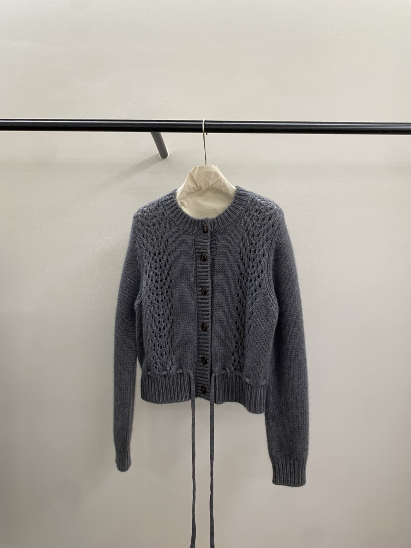 JADEMARKET韓國直郵㊣女裝新品休閑推薦25秋冬人氣熱賣針織衫JADE MARKET針織衫圖色2